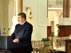 ສະພາສູງອີຢິບຮັບຮອງ ເອົາກົດໝາຍ ການເລືອກຕັ້ງ ສະພາແຫ່ງຊາດ